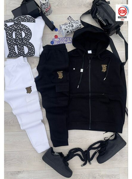 Ensemble décontracté mixte