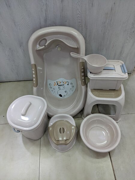 Baby dish set's 7pcs