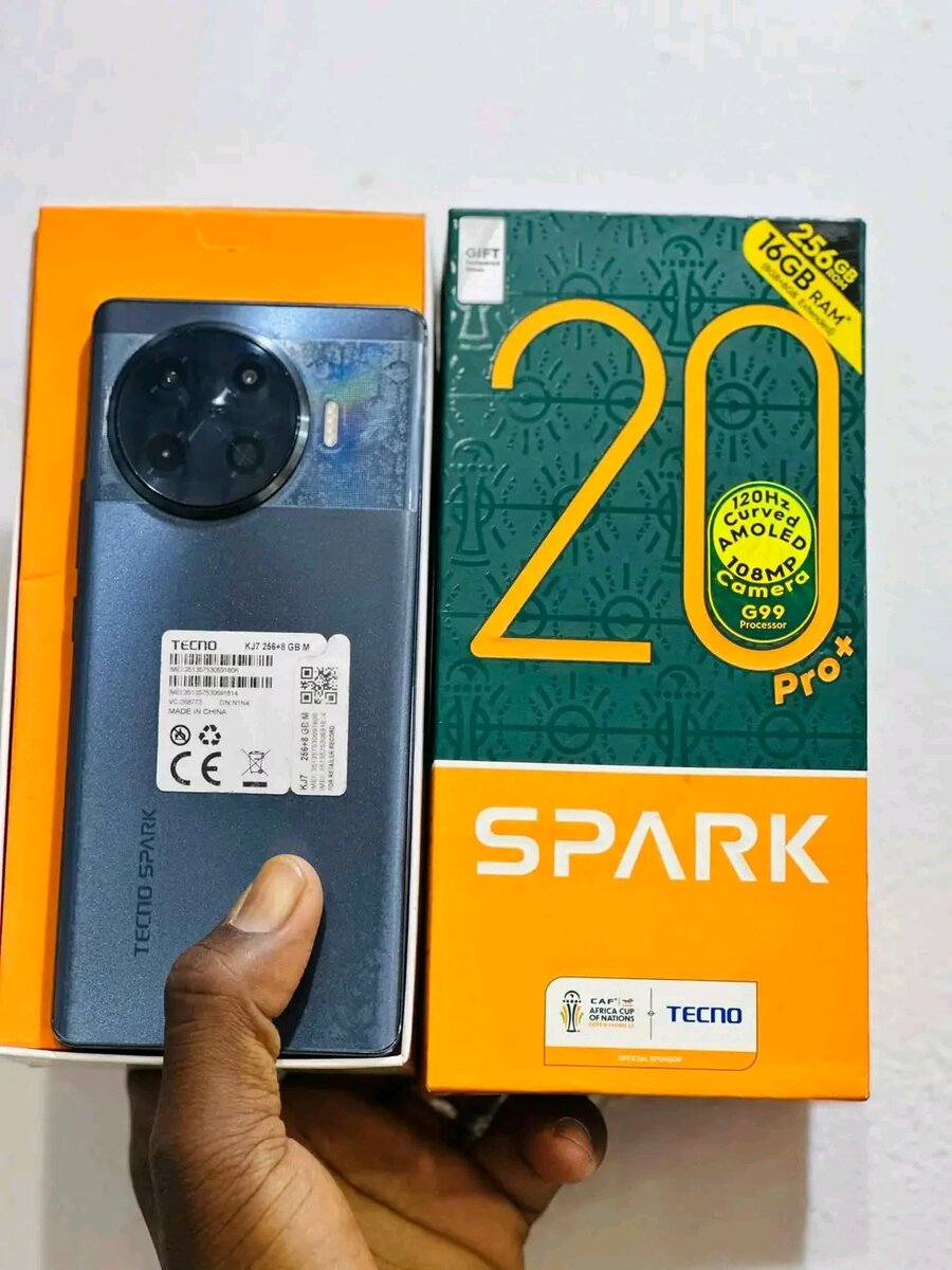 TECNO Spark 20 Pro+ 256GB