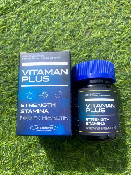 Vitaman plus
