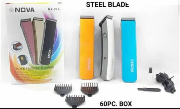 Nova Tondeuse Professionnelle