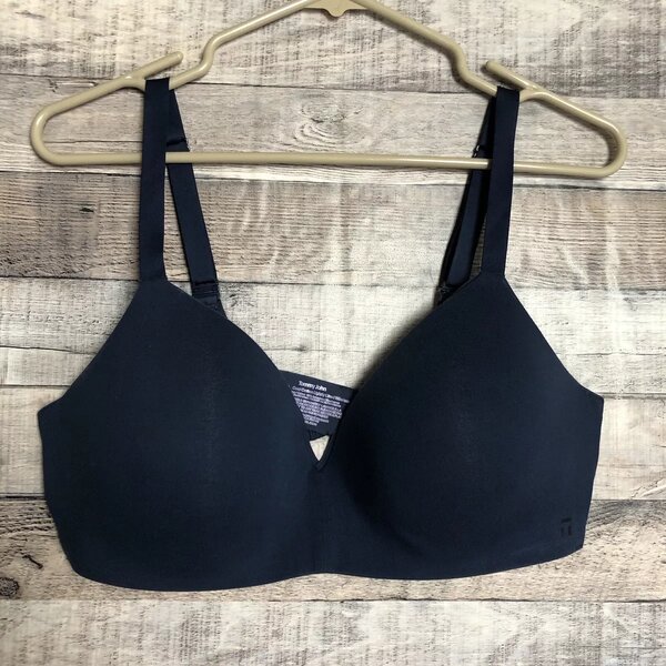 Tommy John Smooth Lightly Lined Wireless Bra Size 34D