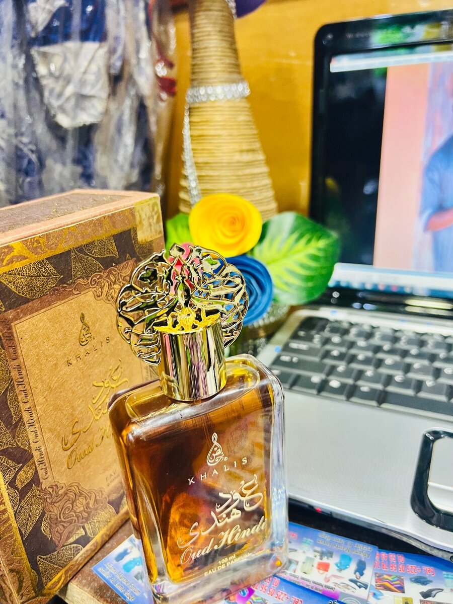 Parfum Oud Intense Luxueux