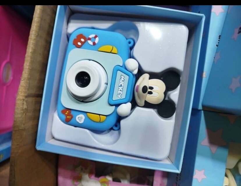 Appareil photo enfant Minnie