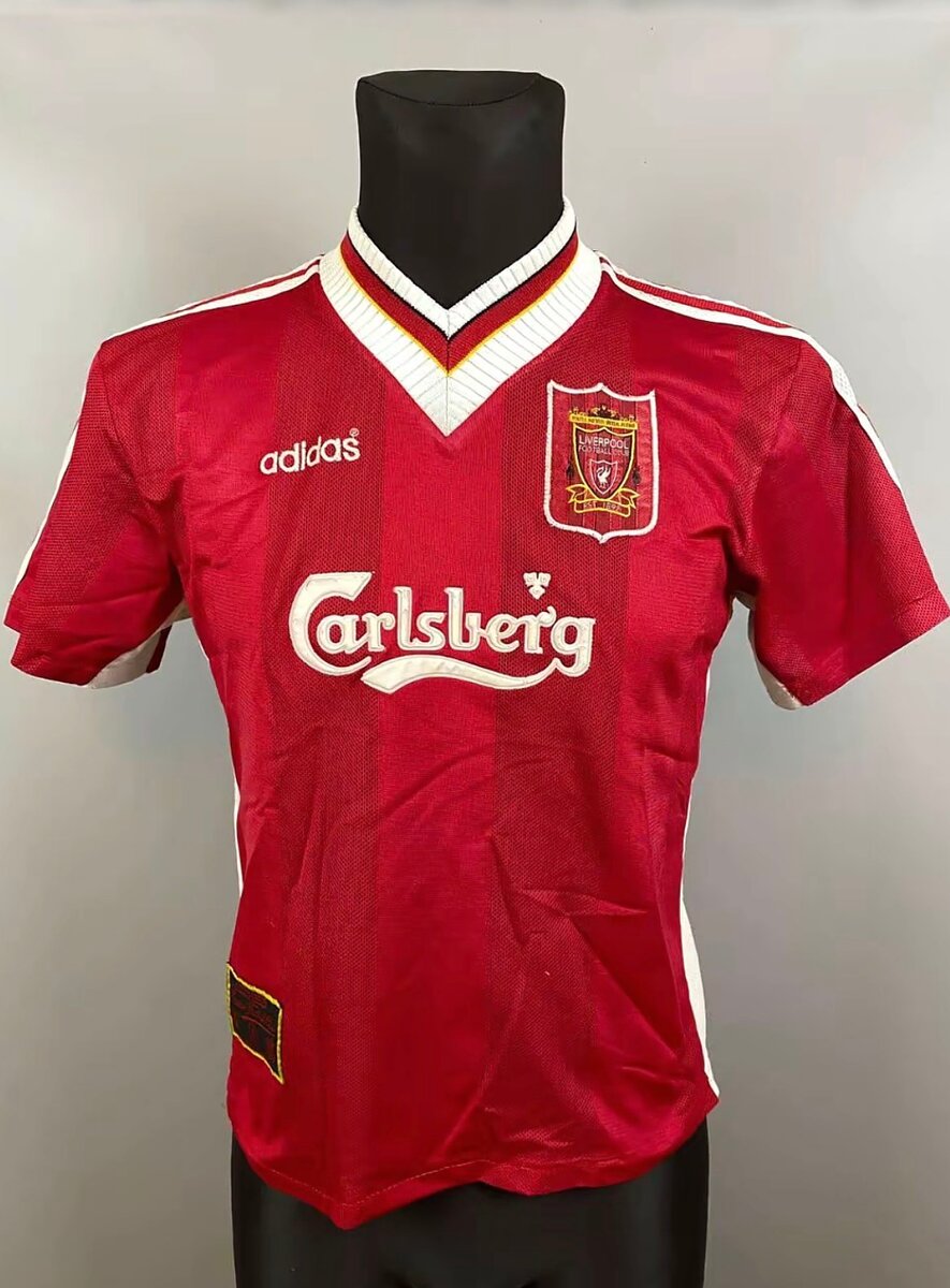 Maillot de football vintage