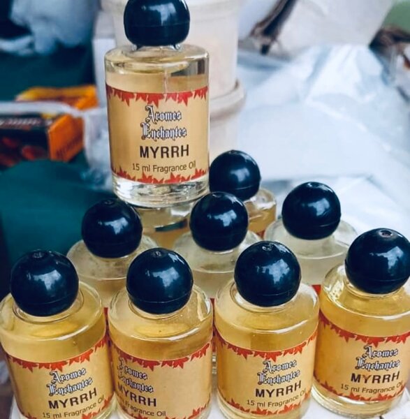 Essence myrrhe
