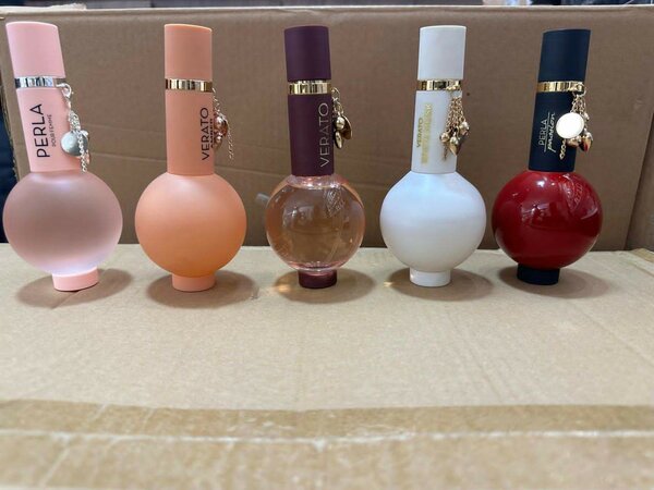 Perĺa perfumes