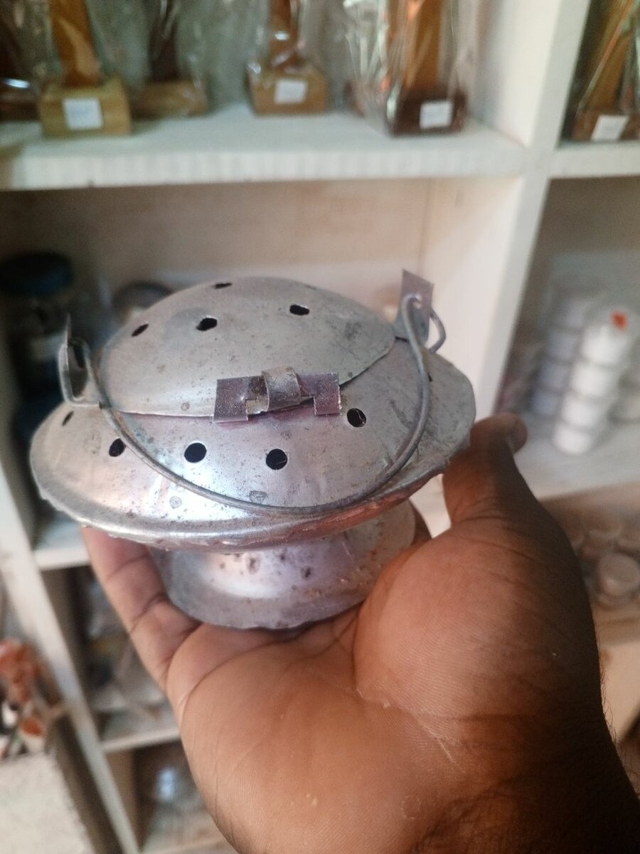 Encensoirs classique