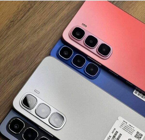 Smartphone Infinix HOT 60 Pro+