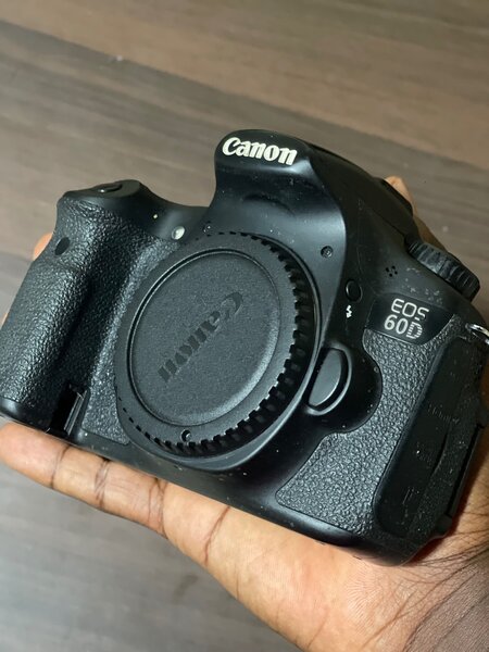 Canon 60D