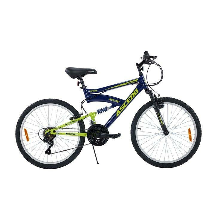 Vélo tout-terrain performant
