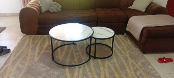 2 in 1 Cofee Table