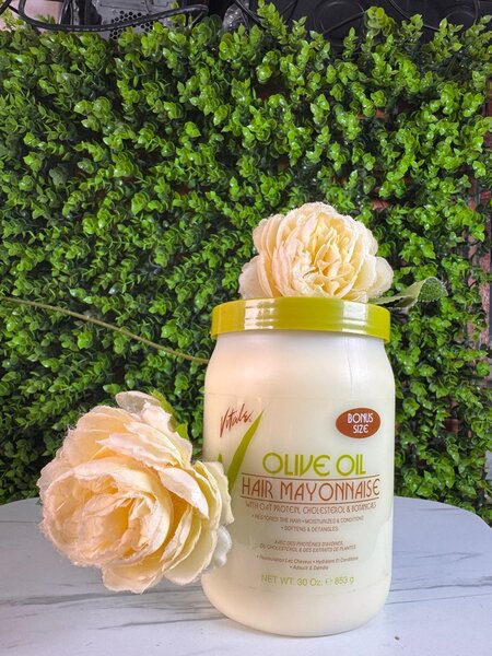 Mayonnaise olive oil