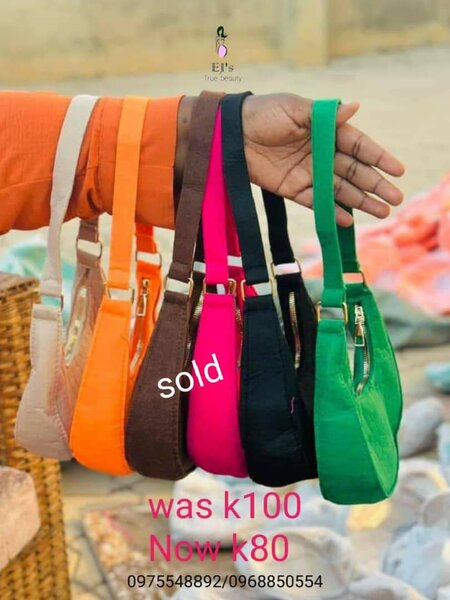 Ladies underwear and minibags