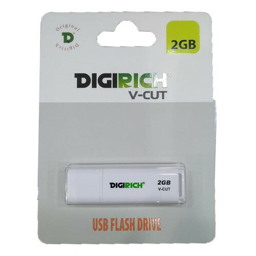 Clé USB 2GB DIGIRICH