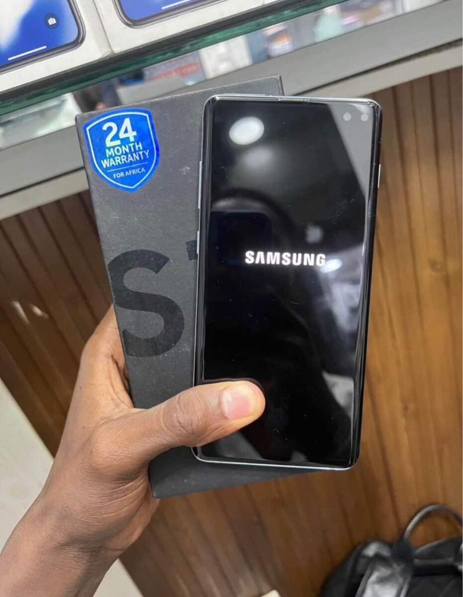Samsung Galaxy S10+ Garantie