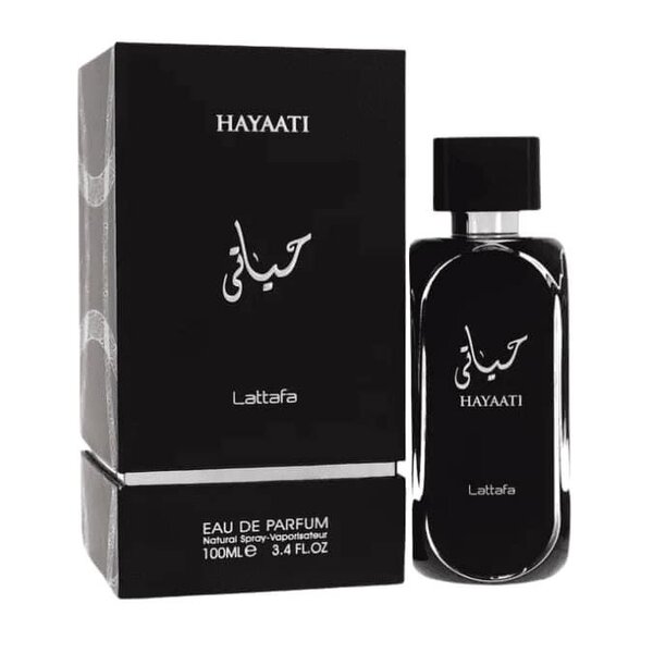 HAYAATI BLACK