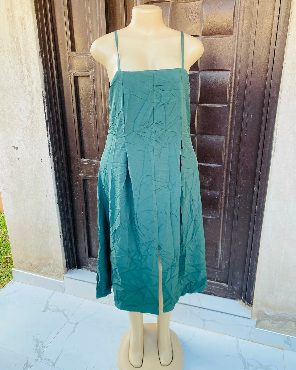 Stylish and high-quality women's dress