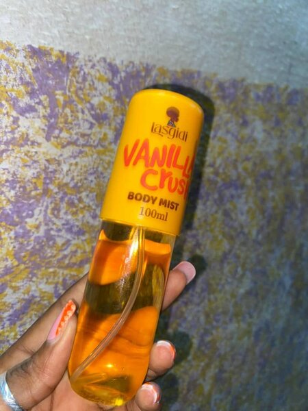 Brume Corporelle Vanille 100ml