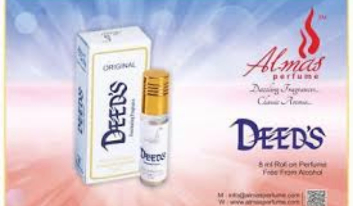 Parfum deed's 12 parfum a 6000