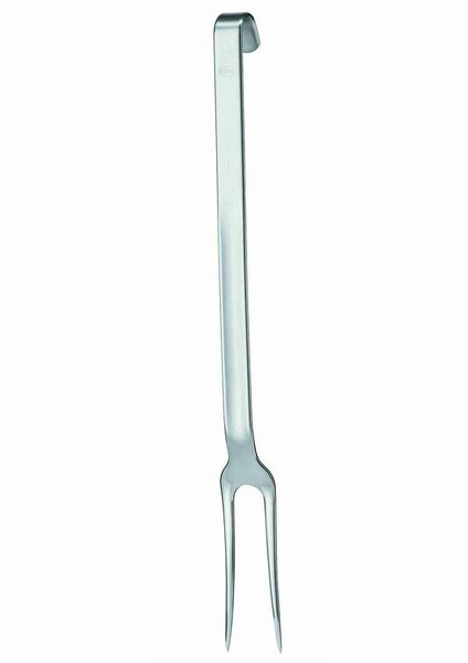 Fourchette à découper en acier inoxydable