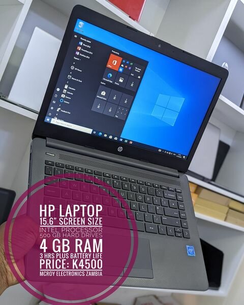  HP LAPTOP 