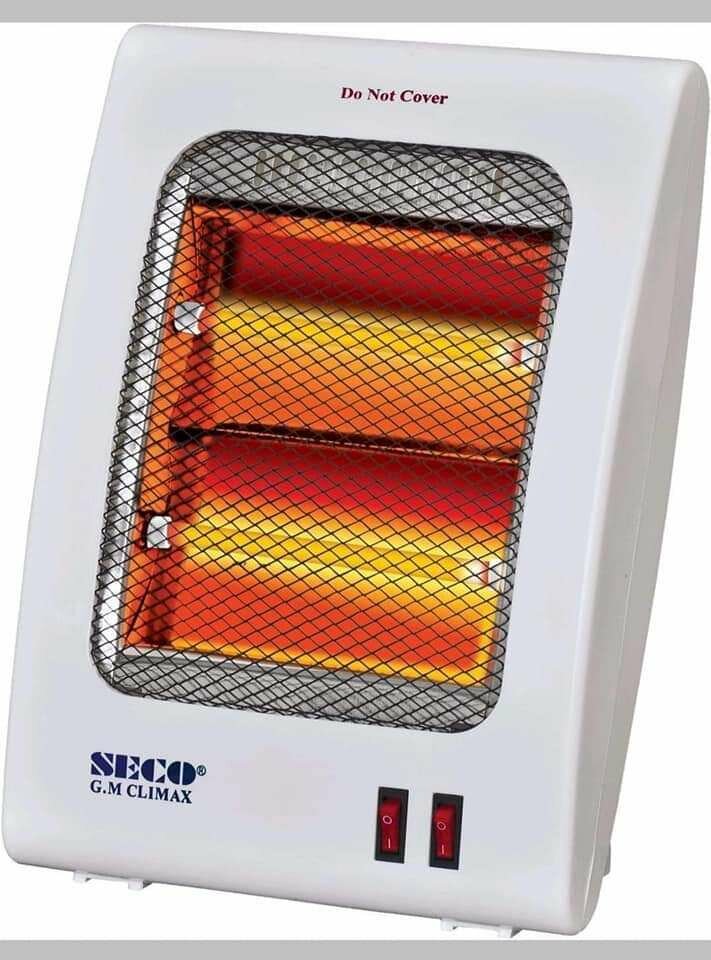 Fish heater