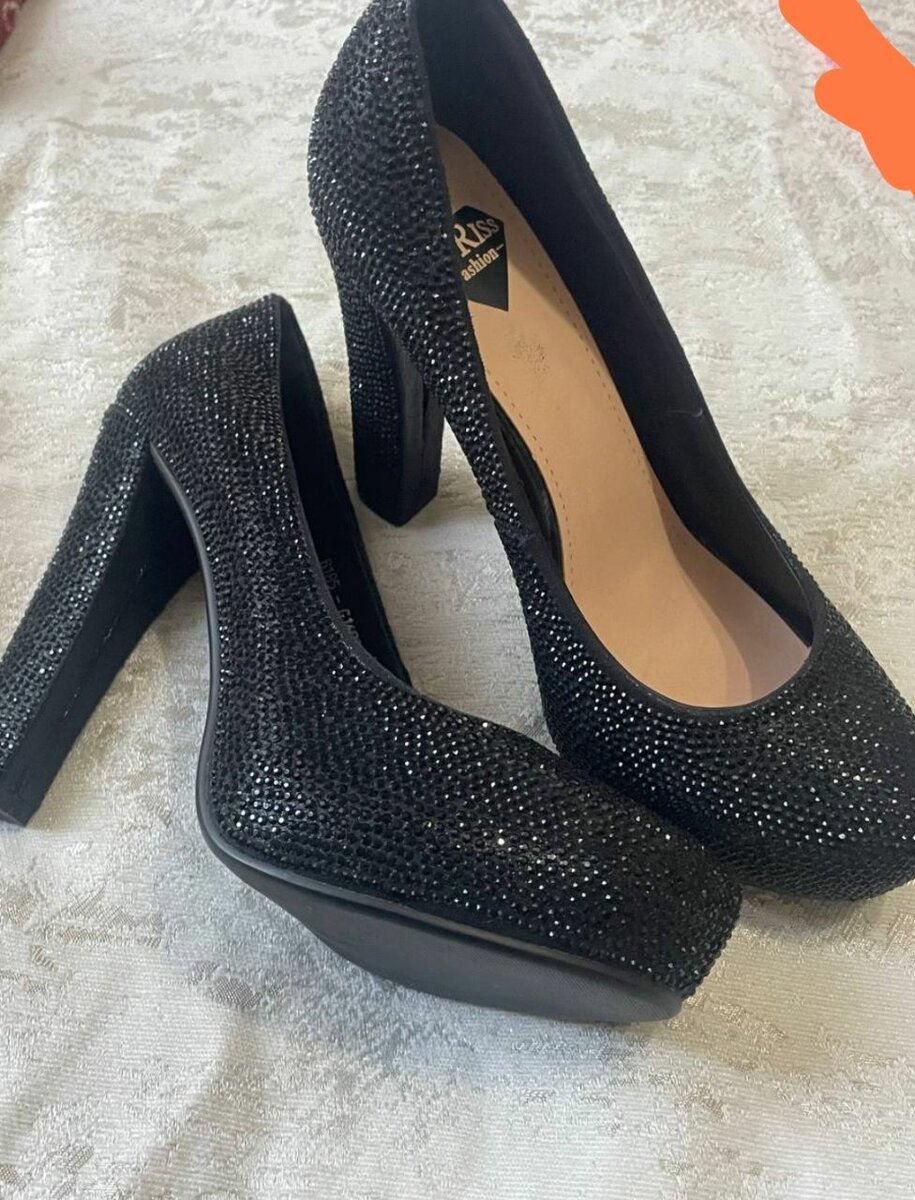 Красивые туфли