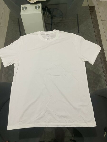 TEE SHIRT NEUTRE NO NAME