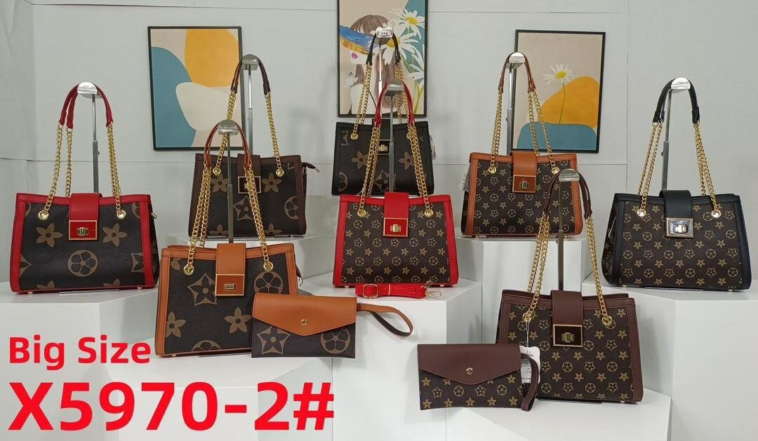 Louis Vuitton handbags