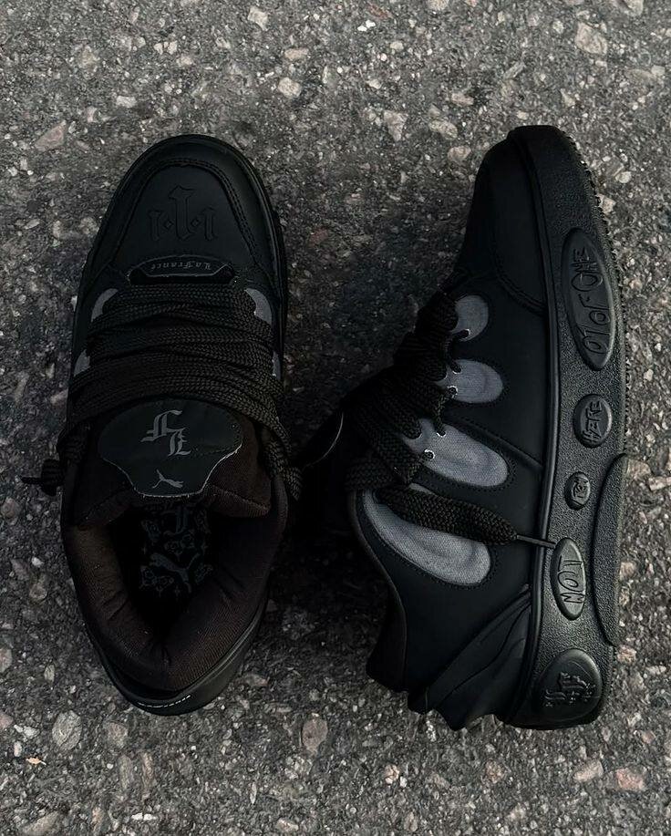 Puma Lamelo LAFRANCÉ original