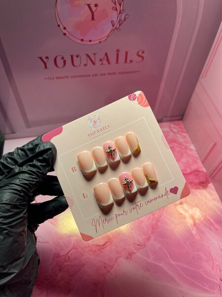 Faux Ongles Art Younails