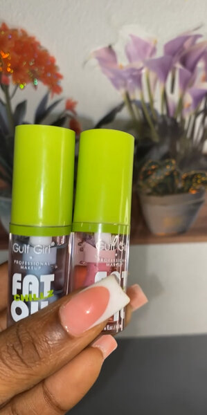 Lot de Brillants à Lèvres Colorés