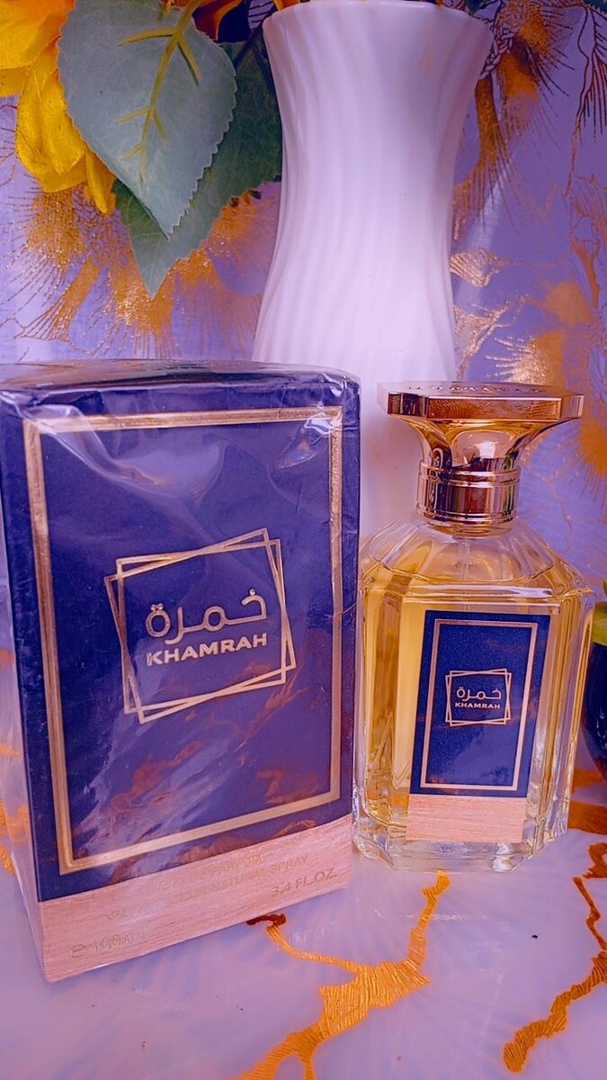 Parfum Arabesque Luxueux