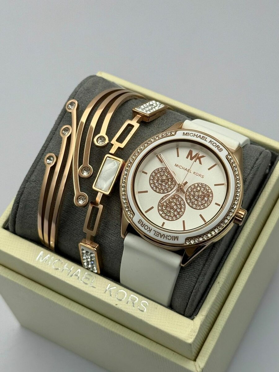 montre Michael cross femme