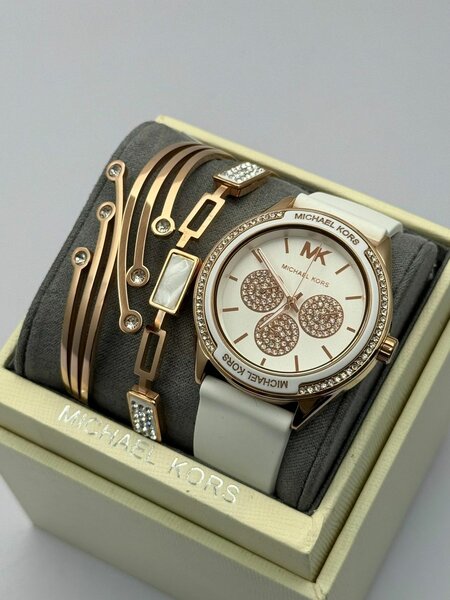 montre Michael cross femme