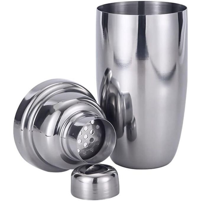 Shakers à Cocktail - 350ML - En Acier Inoxydable