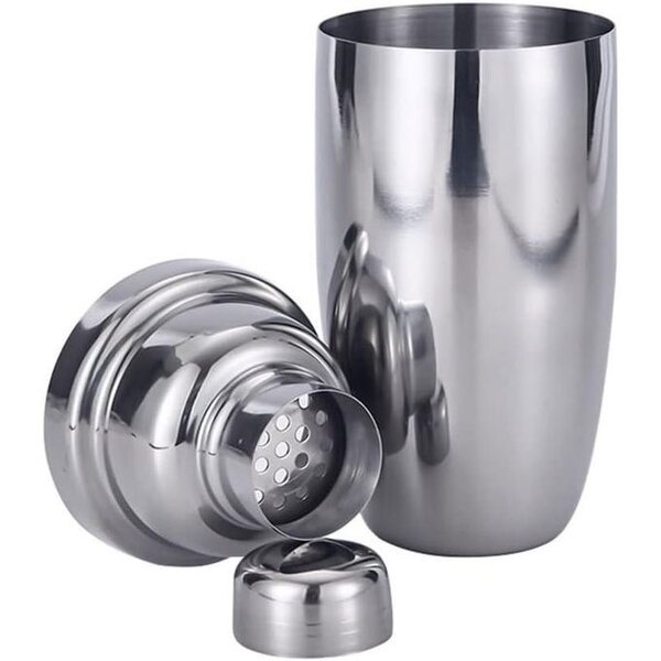 Shakers à Cocktail - 350ML - En Acier Inoxydable
