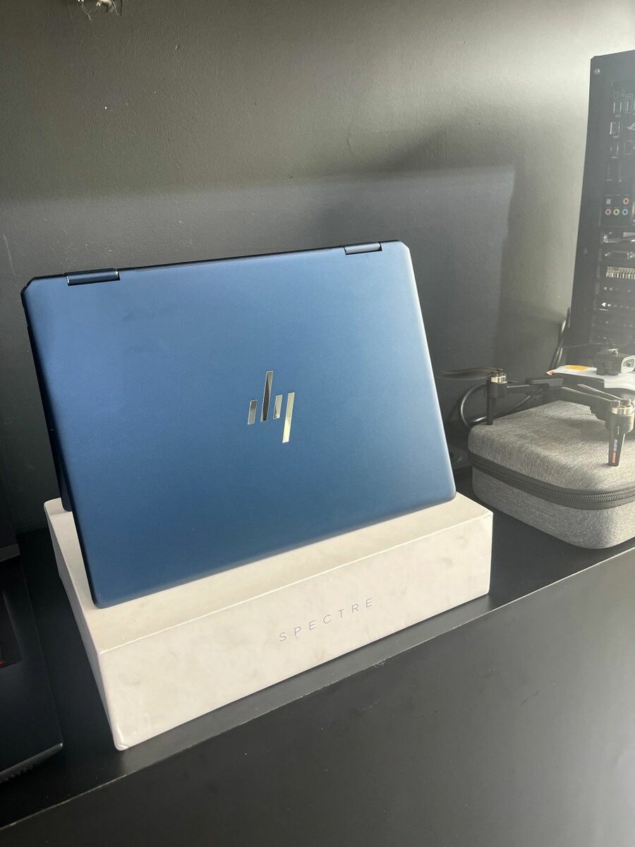 HP Spectre X360 Convertible