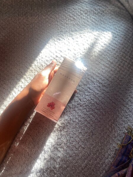 Weekend pink edition