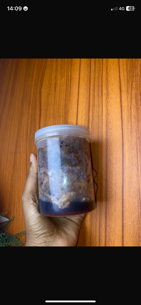 Savon Noir Africain Naturel