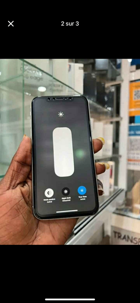 Smartphone Écran HD