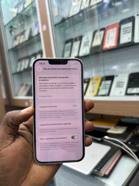 13 simple 128Go tout dorigine