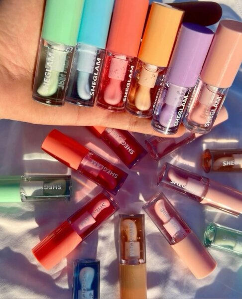 Coffret lips Sheglam