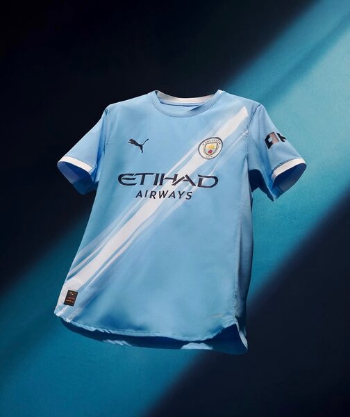 Maillot Manchester City 2026