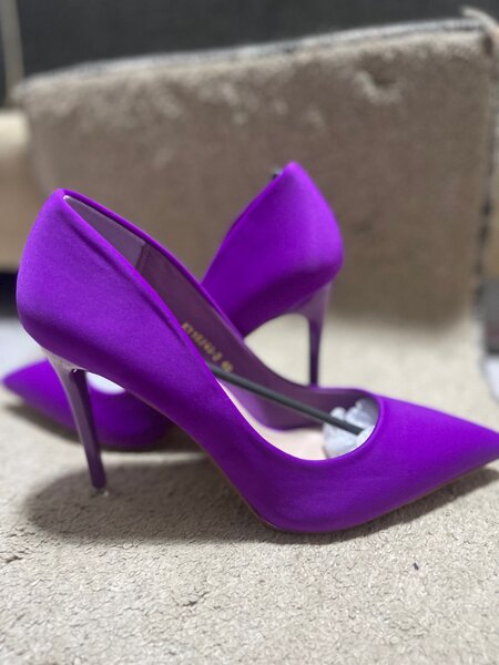 Chaussures à talons élégantes