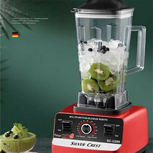 Powerful Professional Heavy Duty Commercial Electric Blender