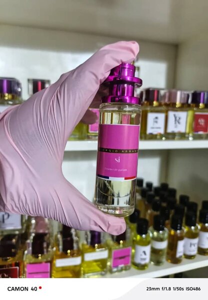 Essence de parfum pure 30 ml