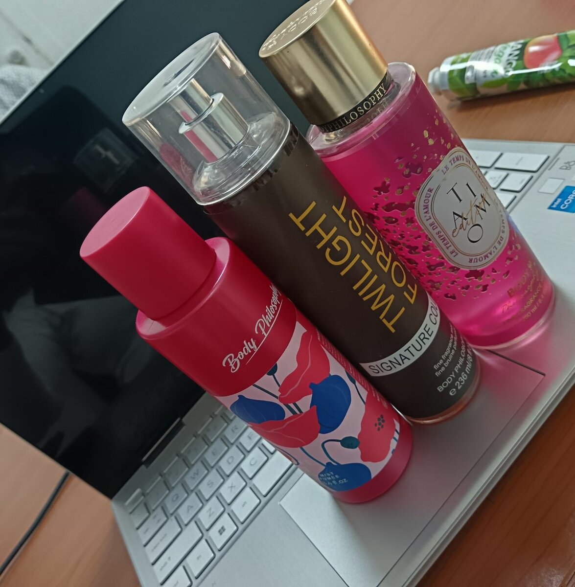 Body philosophy - splash