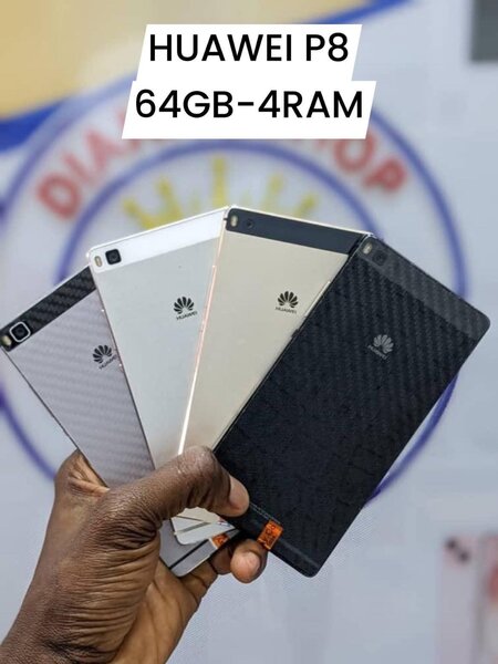 PROMO HUAWEI P8 (64GB/4GB)